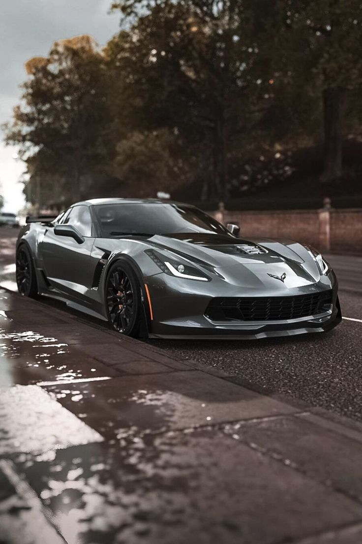 Chevrolet Corvette